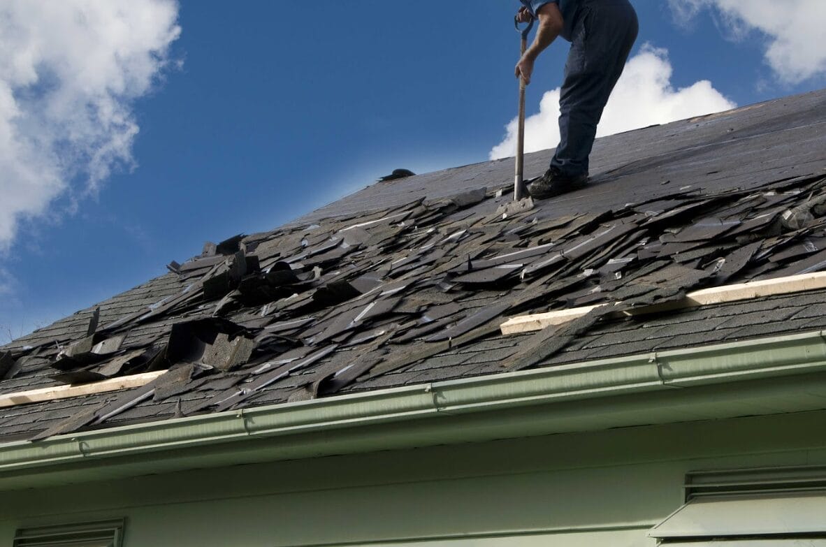 roof replacement reasons in Jonesboro